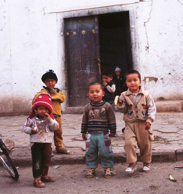 Children of Kashgar