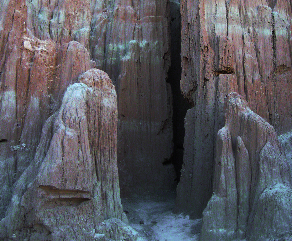 Cathedral Gorge State Park, Nevada, United States of America