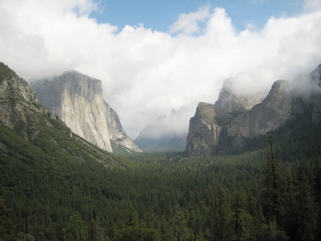 El Capitan, Yosemite National Park, California, United States of America