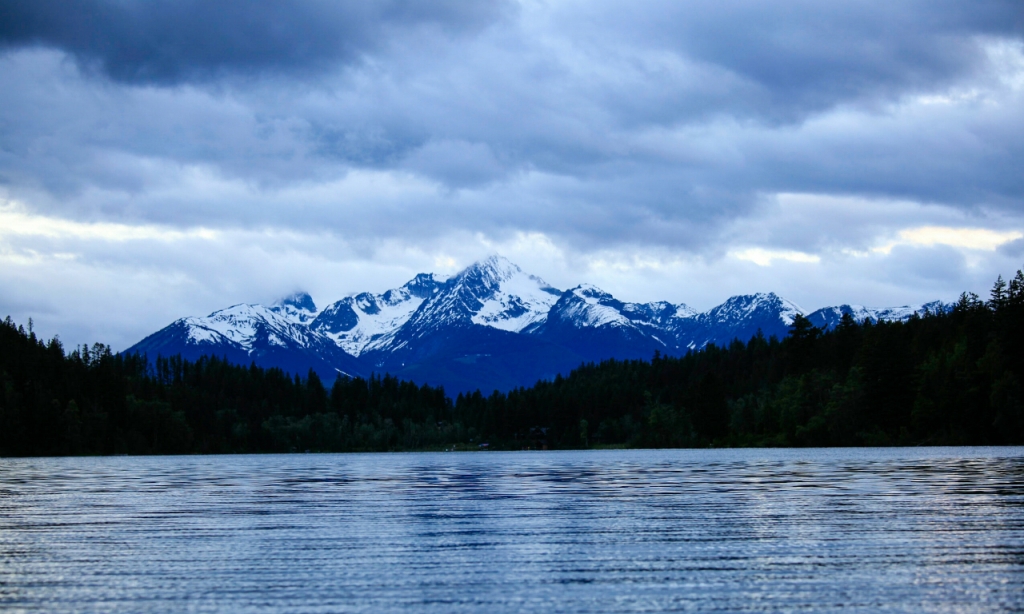 Chilcotins, Tyaughton Lake, British Columbia, Canada