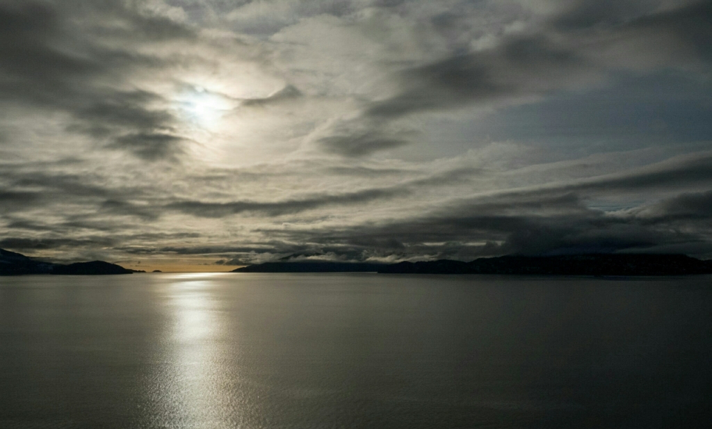 Howe Sound, Sea to Sky Highway, British Columbia, Canada