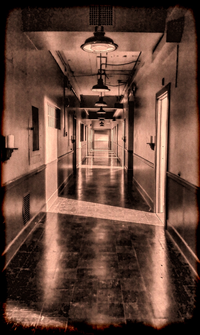 It Is What It Never Was, Riverview Hospital, Coquitlam, British Columbia, Canada