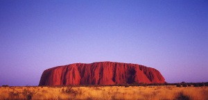 Uluru, Ayer's Rock, Northern Territory, Australia