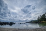 i of the Storm, Wild Pacific Trail, Ucluelet, Vancouver Island, British Columbia, Canada