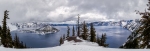 Low Ceiling, Crater Lake National Park, Oregon, United States of America
