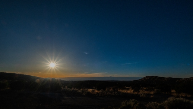 Brittle Sun, New Mexico, United States of America