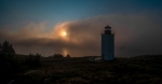 A Whisper in the Silence, Quaco Head Lighthouse, St. Martins, New Brunswick, Canada