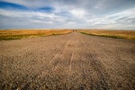 The Straight Path, Route 321, Liebenthal, Saskatchewan, Canada