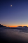 Howe Sound Sunset, Sea to Sky Highway, British Columbia, Canada