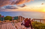 Love and Sunsets, Skyline Trail, Cape Breton Highlands National Park, Nova Scotia, Canada
