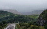 An Unknown road into Unknown Lands, Highway 430, Viking Trail, Gros Morne National Park, Newfoundland, Canada