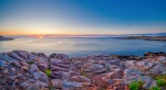 Sunrise II, Neil's Harbour, Cape Breton, Nova Scotia, Canada