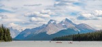 Serenity, Maligne Lake, Jasper National Park, Alberta, Canada